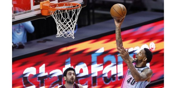 Miami Heat rompe fuerzas para ganar cuatro juegos seguidos